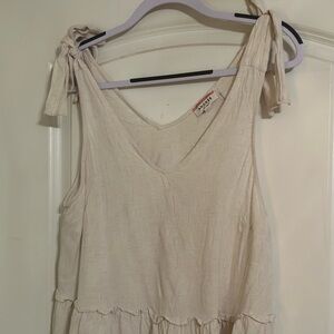 Andre by Unit tank size large